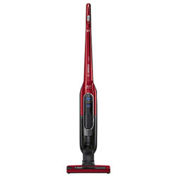 Bosch Athlet BCH6RE8KGB 40-Minute Runtime Cordless Upright Vacuum Cleaner, Red